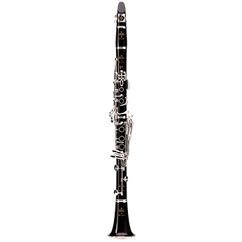 E13 Clarinet – B-flat – 17/6