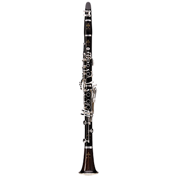 RC Prestige clarinet with lever E-flat – B-flat – 18/6