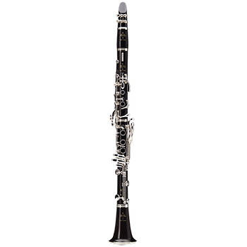 Tradition Clarinet with lever E-flat – B-flat – 19/6