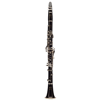 R13 Clarinet – B-flat – 17/6