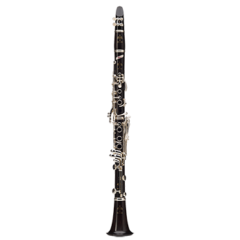 Tosca clarinet with E-flat – B-flat lever – 19/6