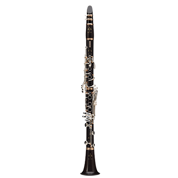 Legend clarinet with lever E-flat – B-flat – 19/6
