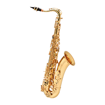 100 Series Tenor Saxophone – Brass – Lacquer